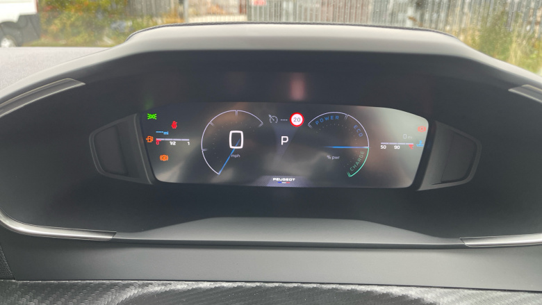 Peugeot 208 1.2 Hybrid 110 Allure 5dr e-DSC6 Petrol Hatchback